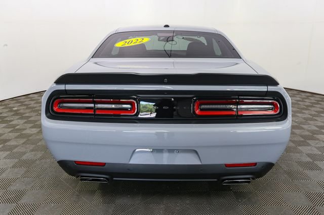 Used 2022 Gray Dodge R/T image 10