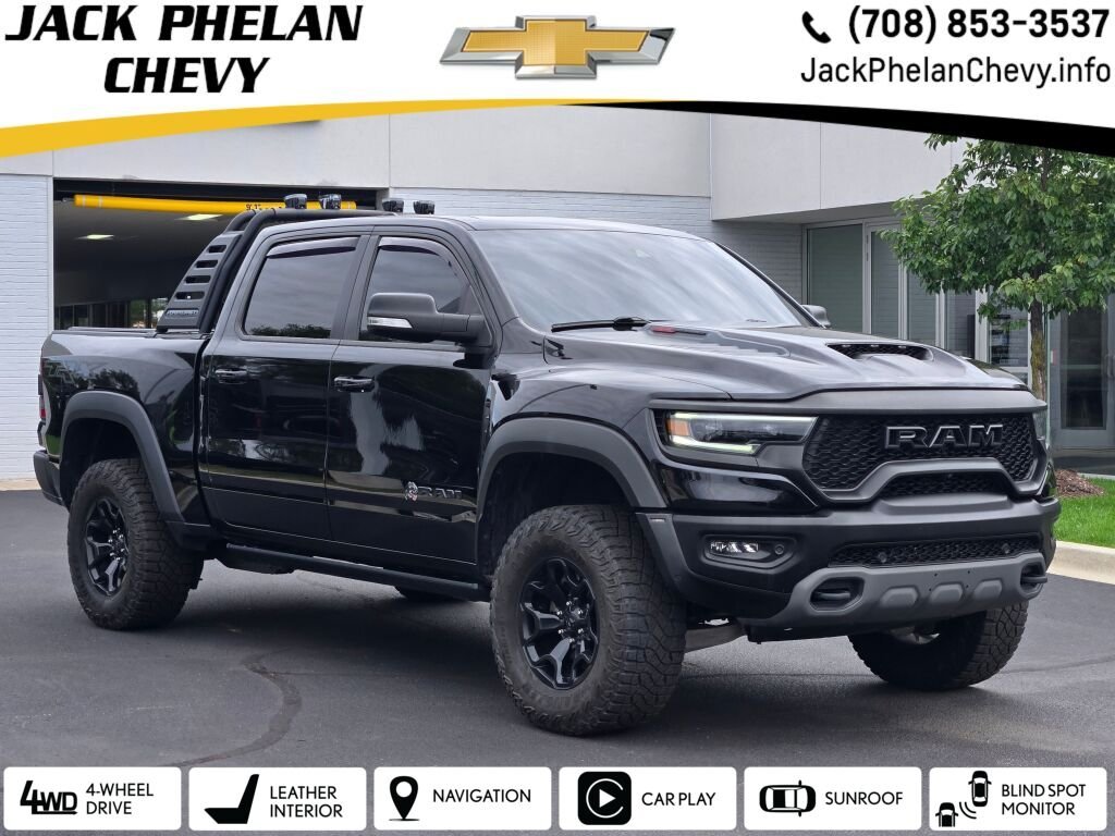 2021 Ram 1500 TRX 145.1 WB