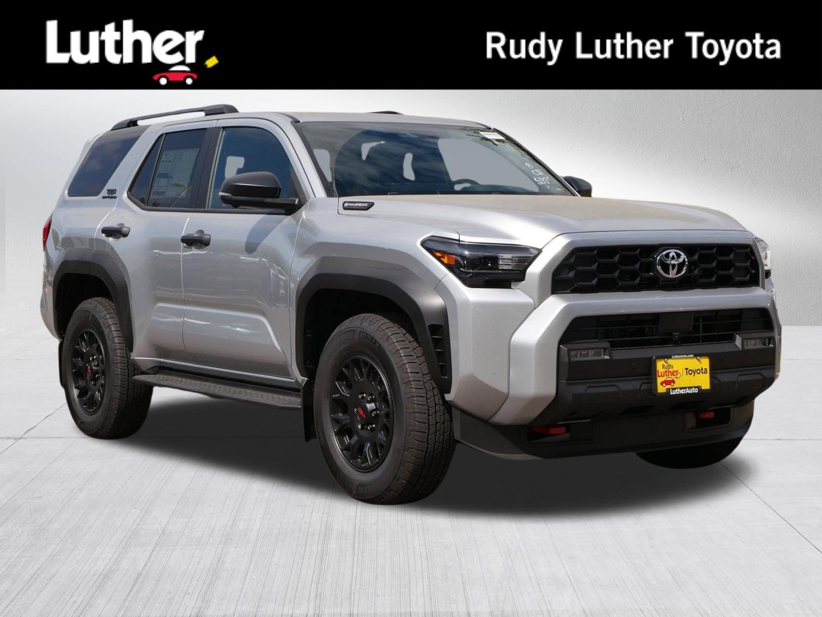 2026 Toyota 4Runner i-FORCE MAX 4Runner TRD Off-Road Premium