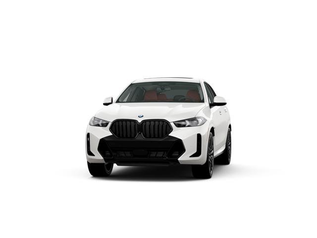 New 2027 Mineral White Metallic BMW xDrive40i image 3