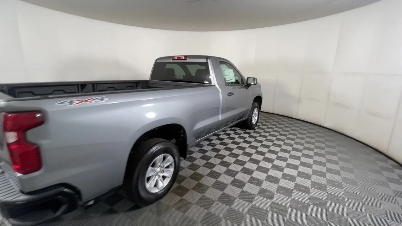2025 Chevrolet Silverado 1500 Work Truck - Photo 93