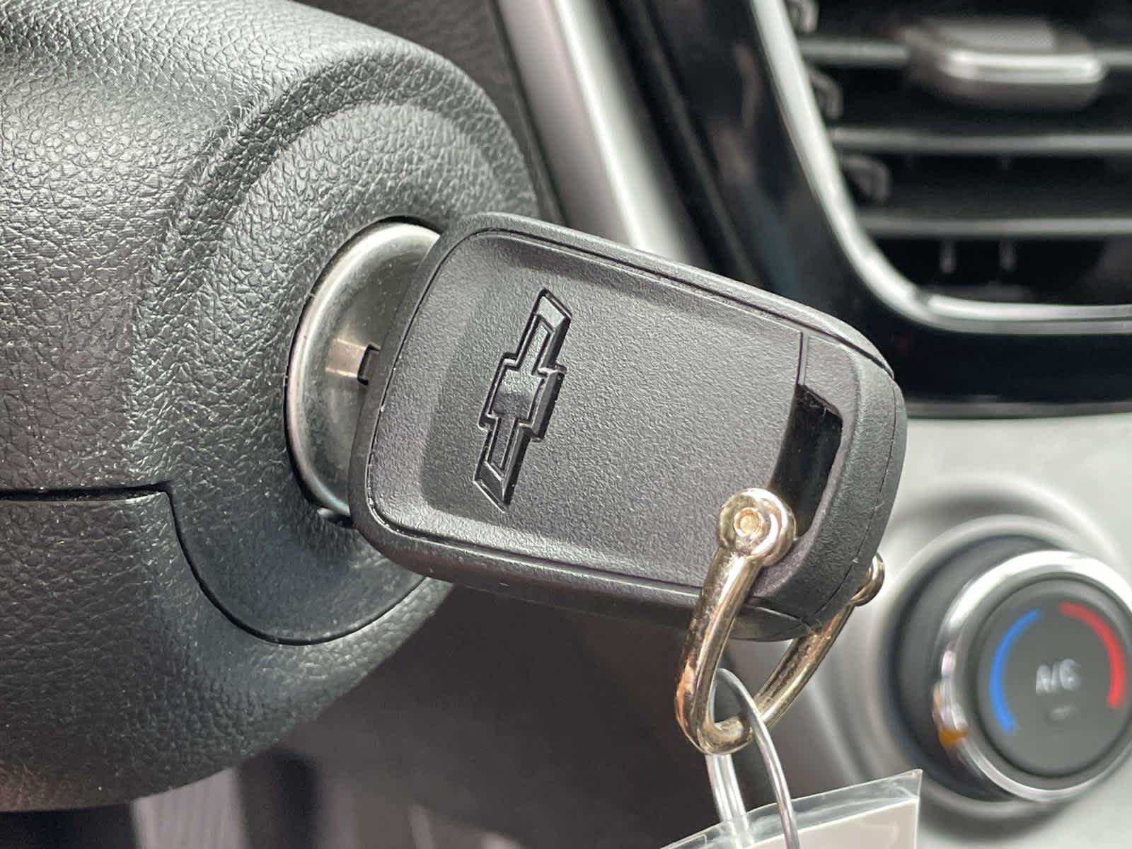 Used 2018 Nightfall Gray Chevrolet LS image 5