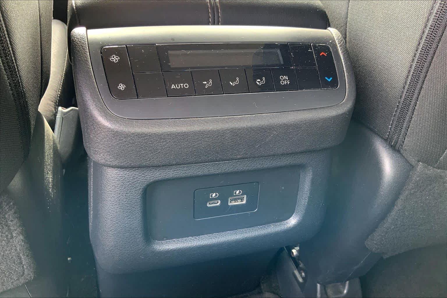 Used 2025 Deep Ocean Blue Pearl Nissan SV image 36