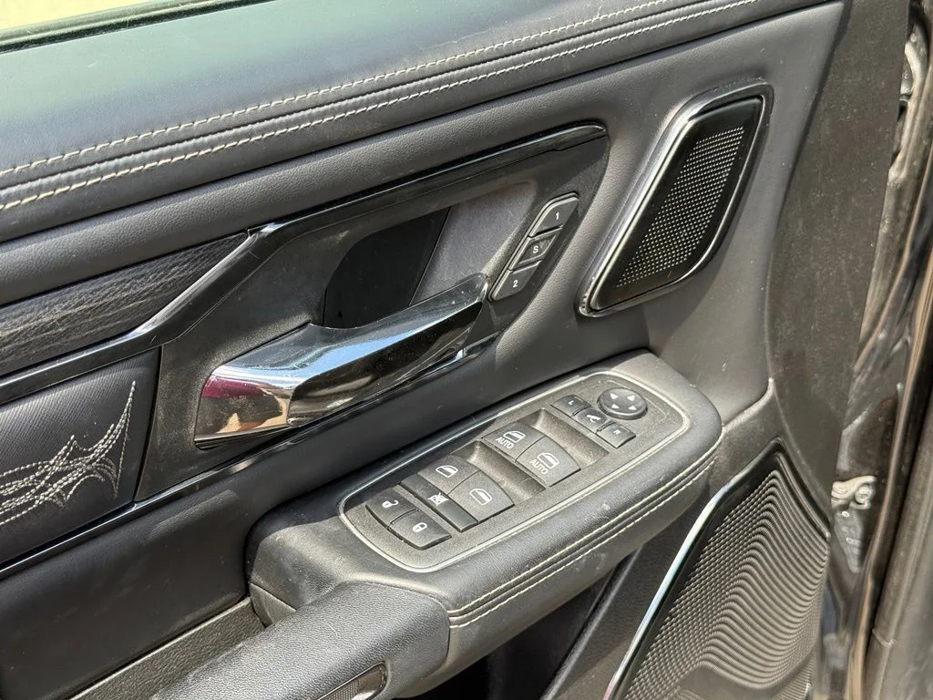 Used 2022 Black Ram Limited image 12
