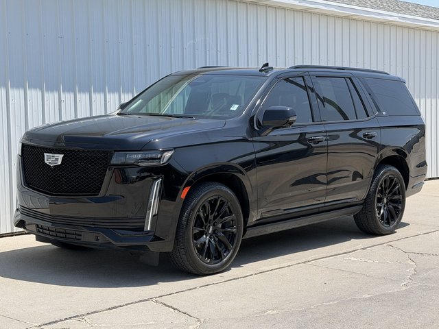 2023 Cadillac Escalade