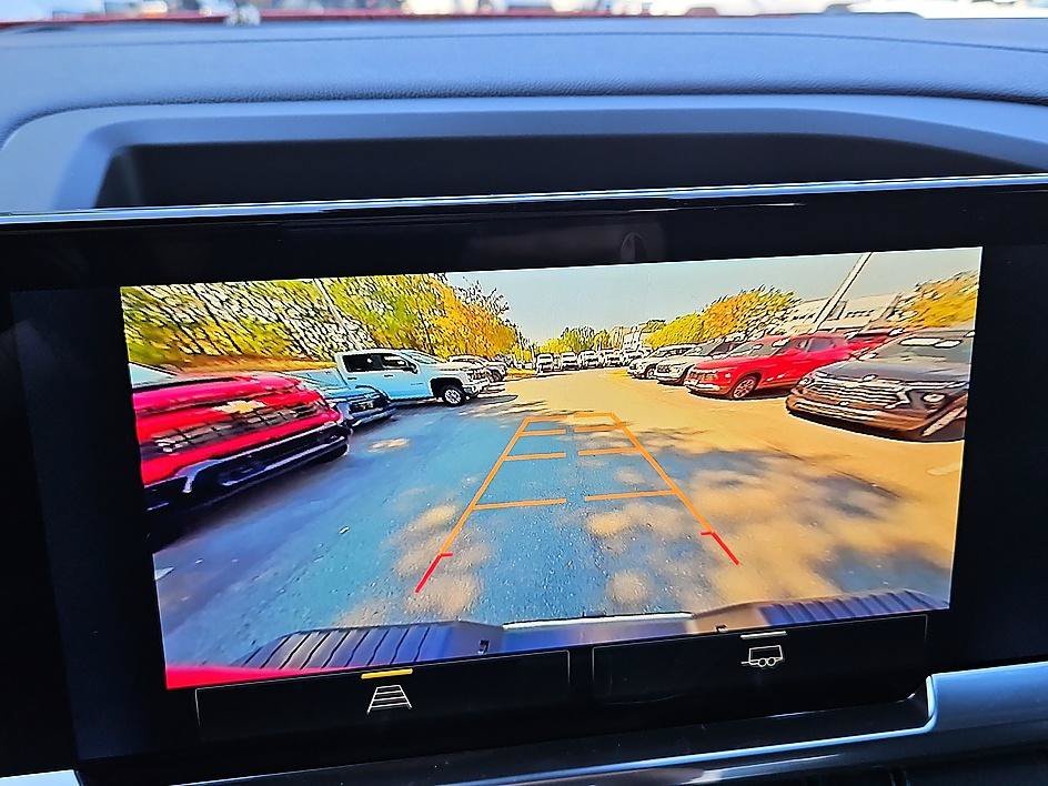 New 2026 Red Hot Chevrolet LT image 18