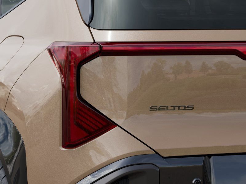 New 2027 Terrain Brown / Black Roof Kia X-Line S image 11