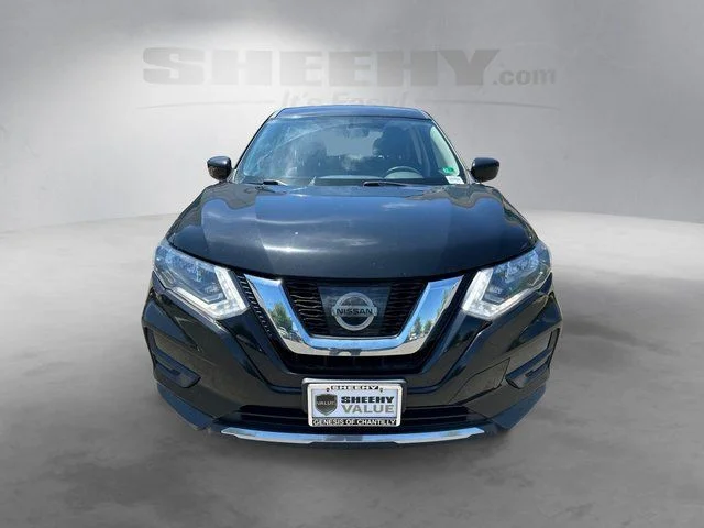 Used 2017 Black Nissan S image 16