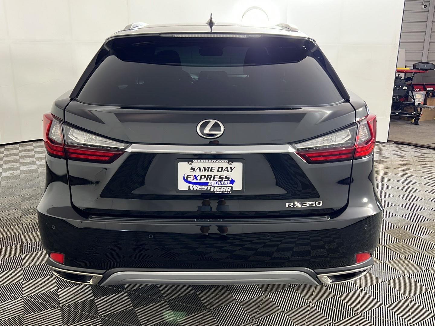Used 2021  Lexus RX 350 image 6