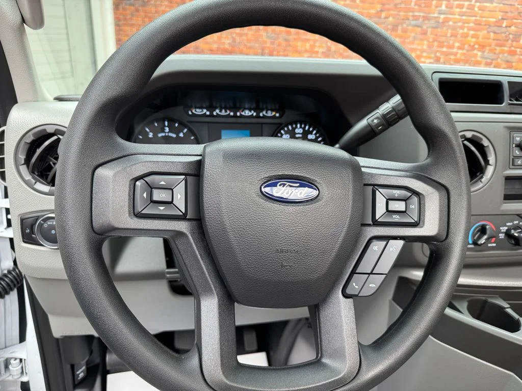 New 2027 White Ford Base image 13
