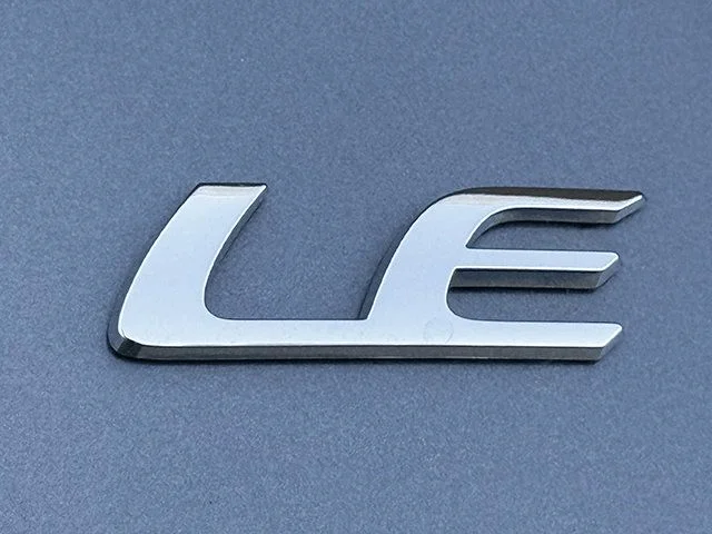 Used 2024 Celestite Toyota LE image 31