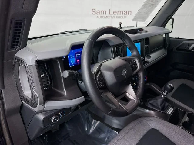 Used 2022 Gray Metallic Ford Big Bend image 9