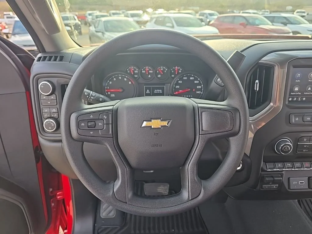 New 2026 Red Hot Chevrolet Custom image 22