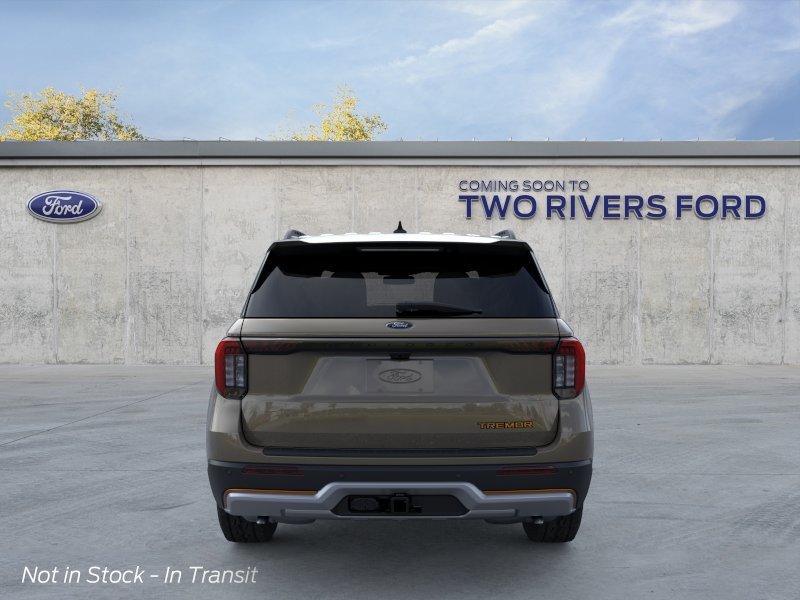New 2026 Marsh Gray Ford Tremor® image 5