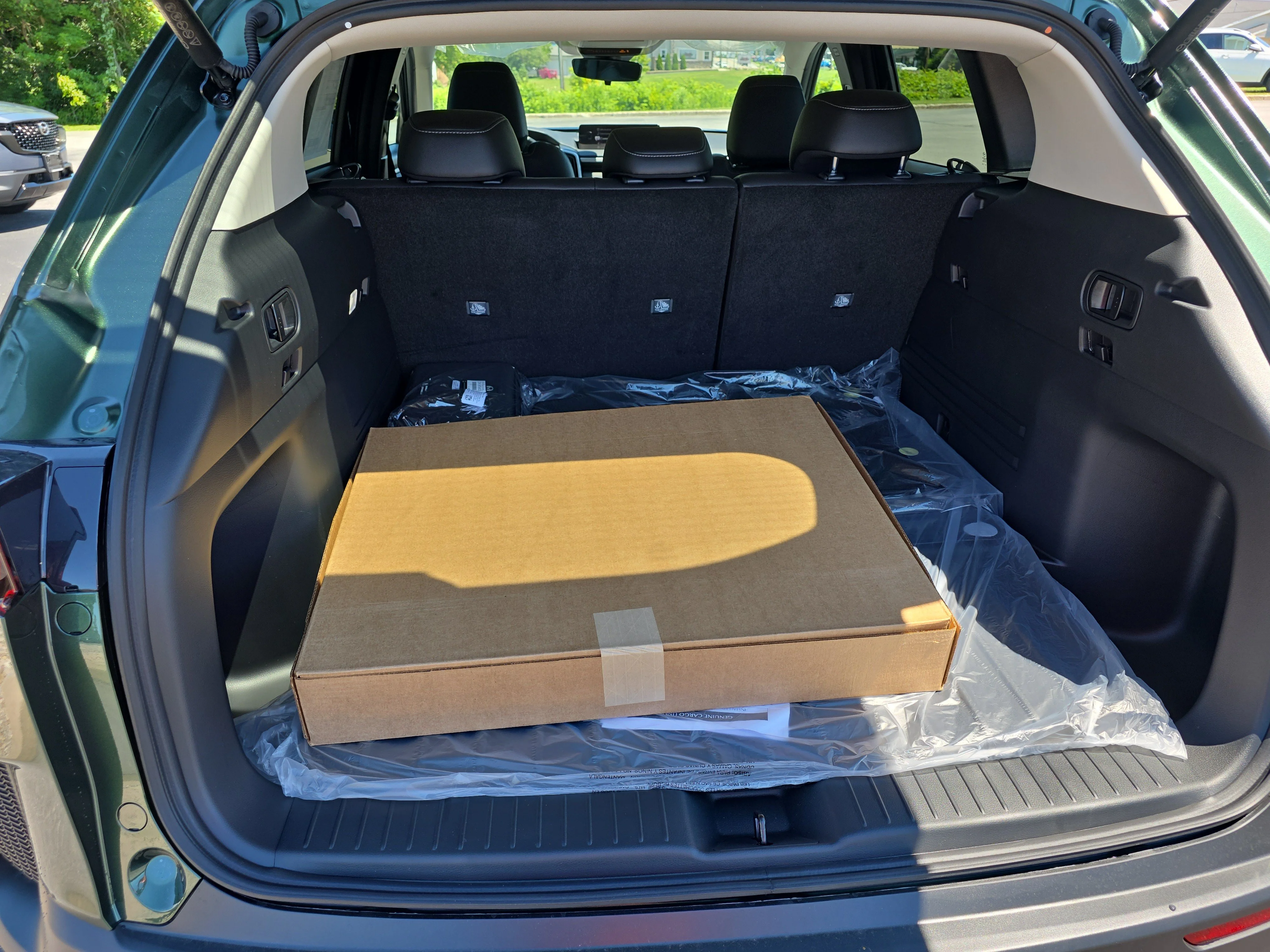 New 2026 Cypress Mazda 2.5 S Preferred AWD image 16