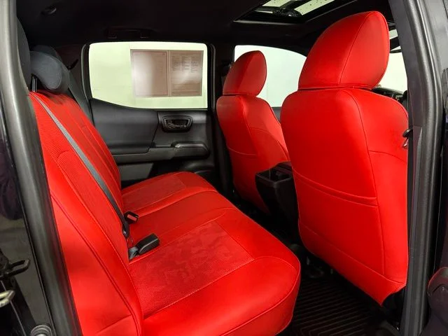 Used 2019 Black Toyota TRD Pro image 5