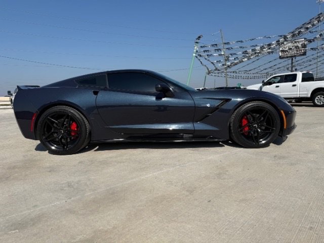 Used 2014 Night Race Blue Metallic Chevrolet 1LT image 6