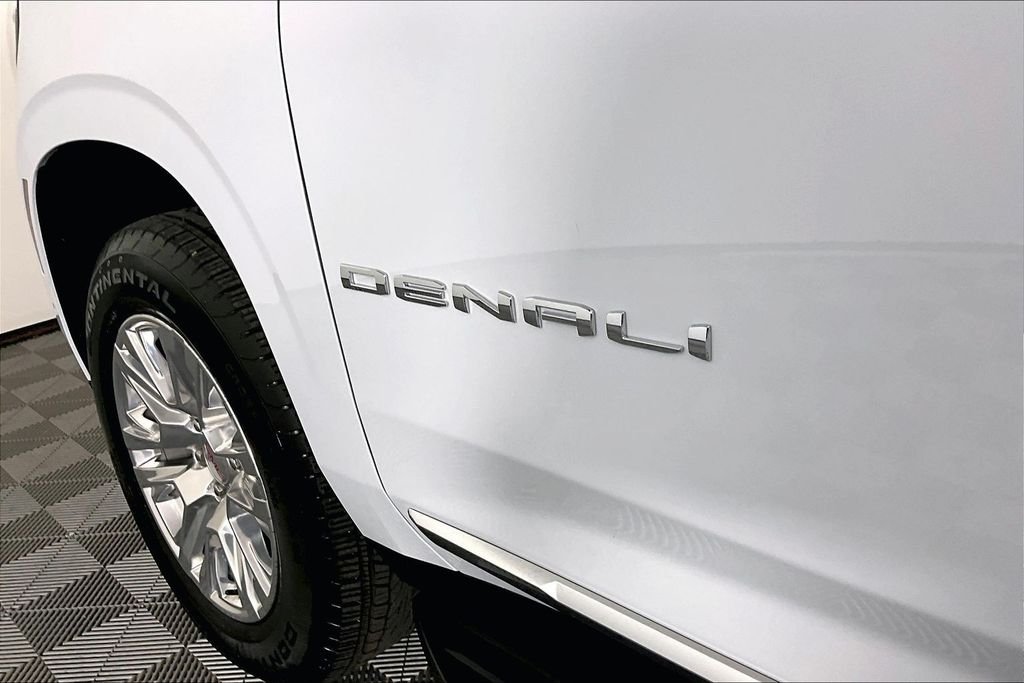 Used 2026 White GMC Denali image 23