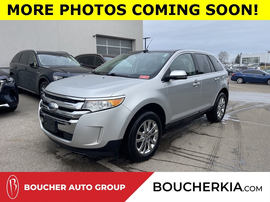 2014 Ford Edge Limited