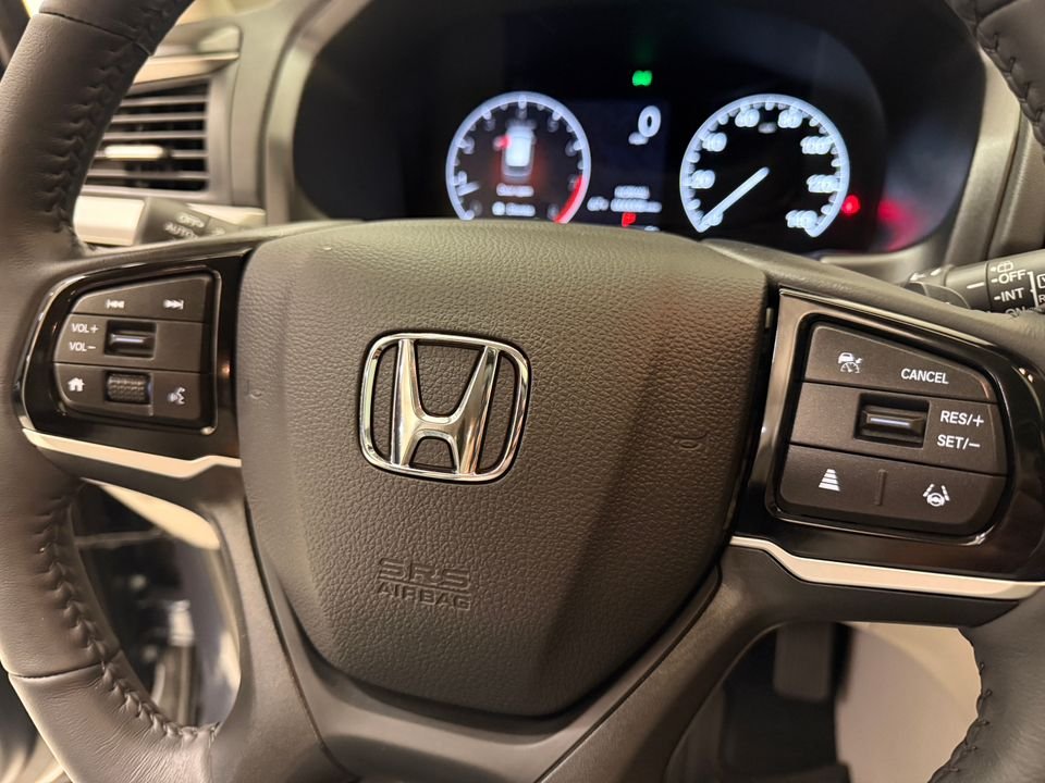 New 2026 Smoke Blue Pearl Honda EX-L image 20