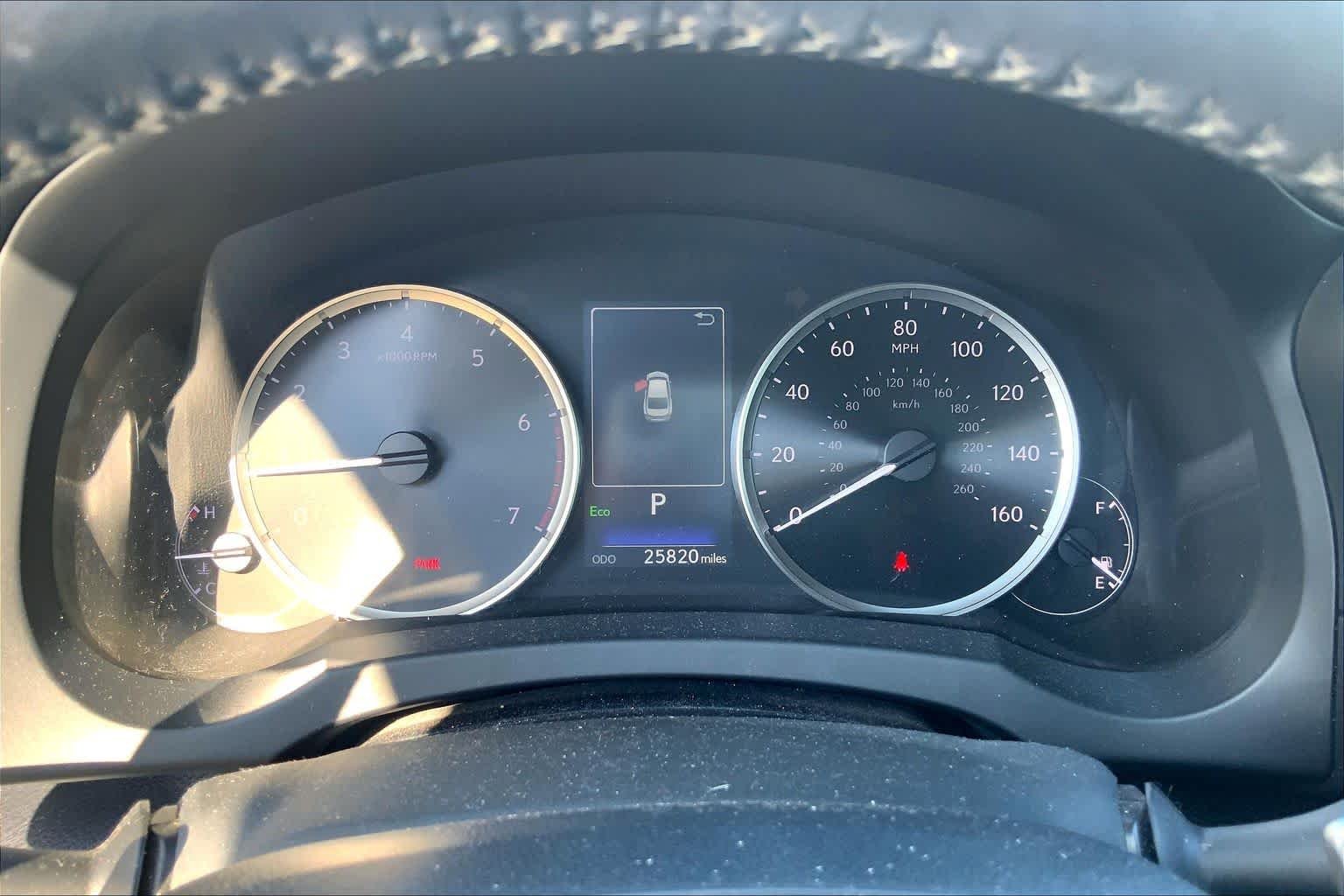 Used 2023 Cloudburst Gray Lexus  image 19