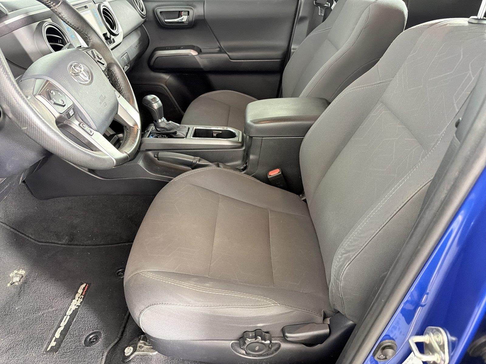2018 Toyota Tacoma TRD Sport - Photo 7
