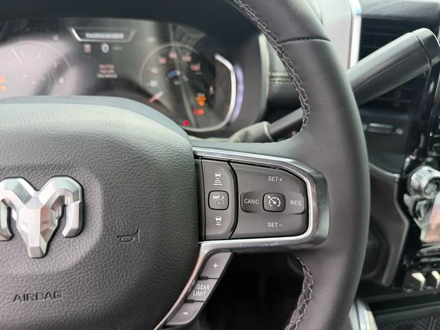 New 2026 Black Ram Laramie image 19