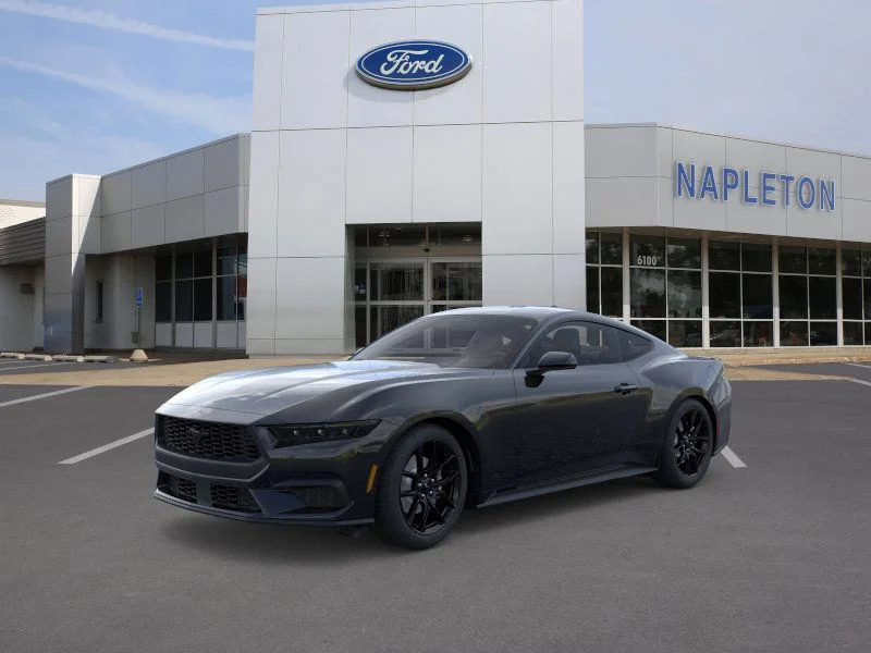 2026 Ford Mustang EcoBoost Fastback's photo