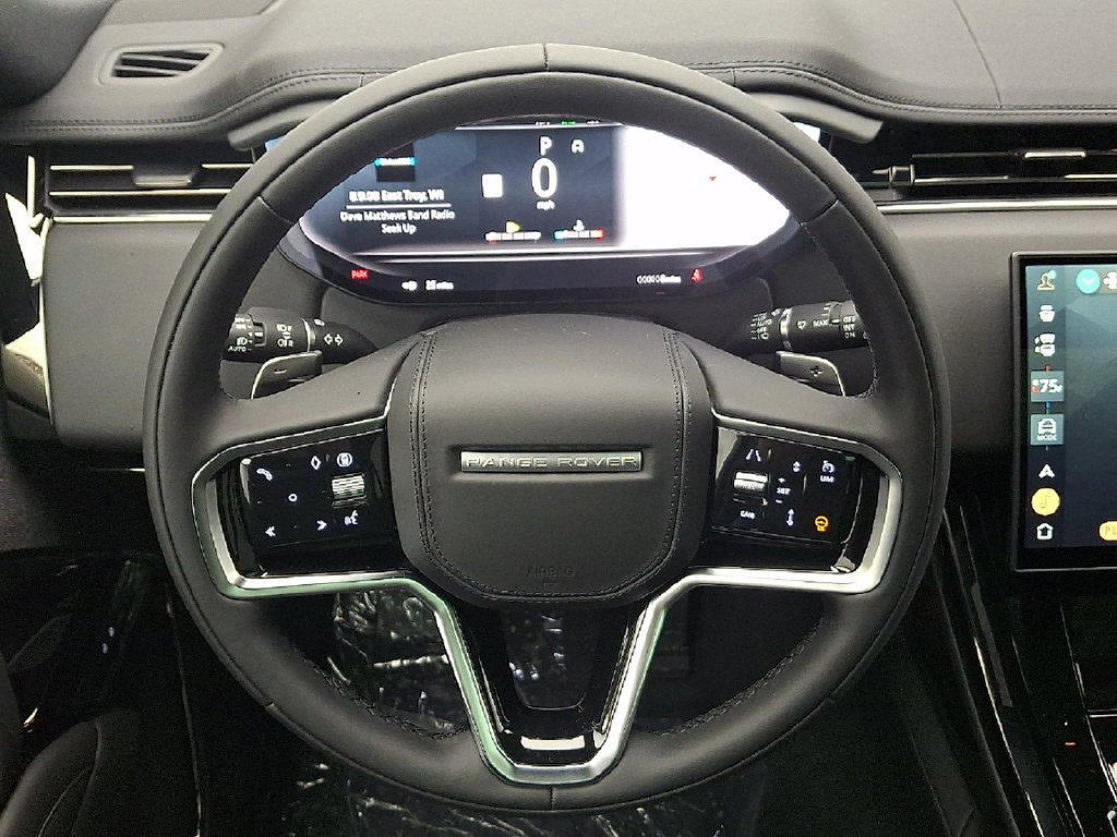 New 2026 Varesine Blue Land Rover SE image 17