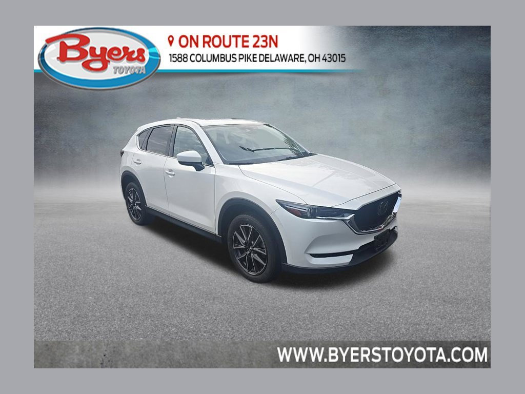 2017 Mazda CX-5