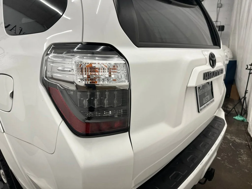 Used 2022 White Toyota Trail image 12