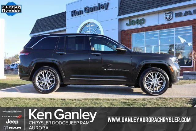 2023 Jeep Grand Cherokee