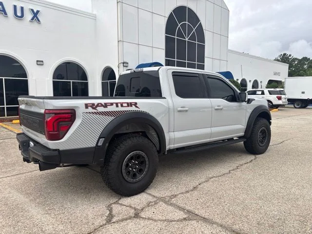 Used 2026 Avalanche Ford Raptor image 8