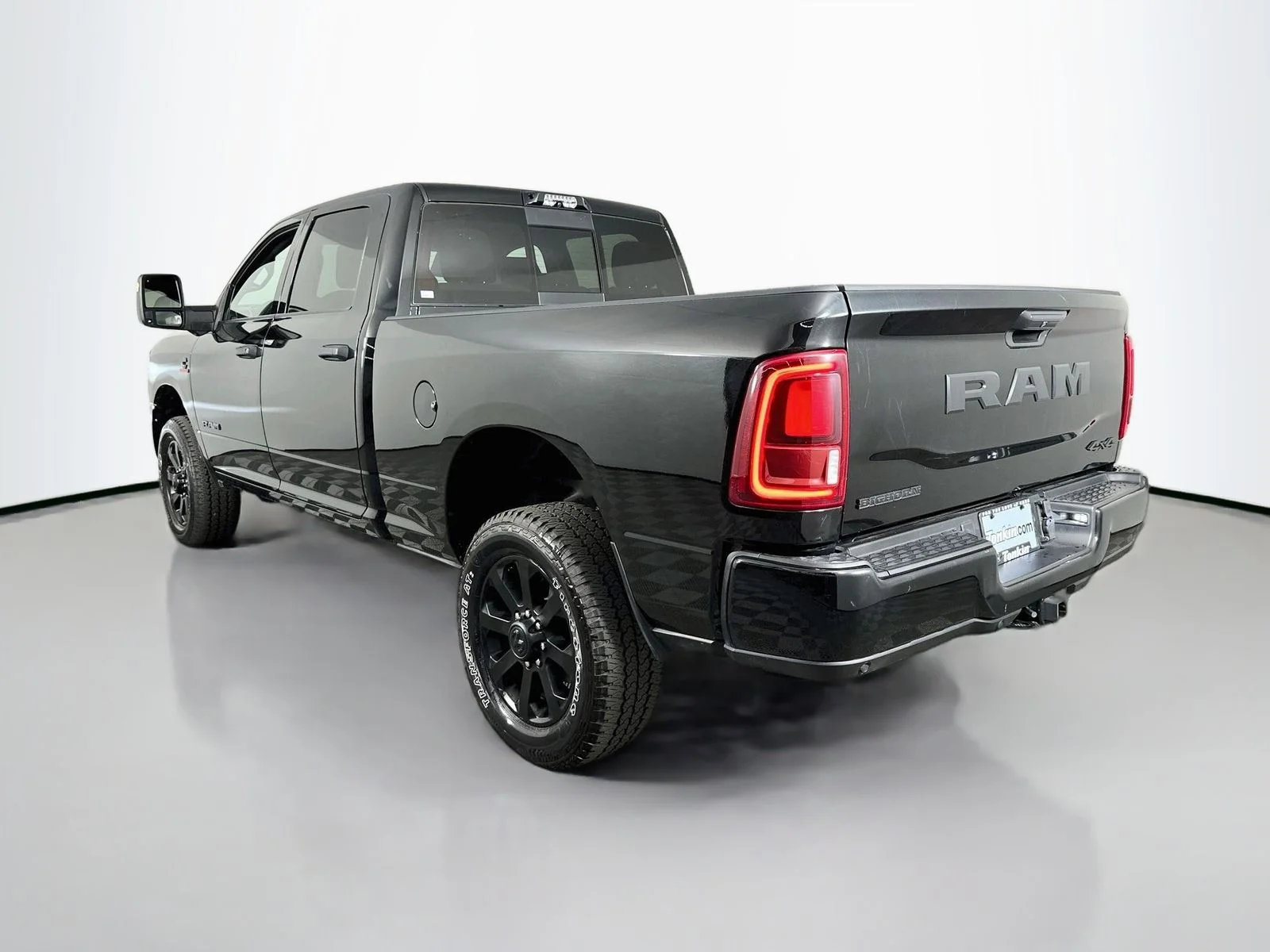 Used 2025 Black Ram Big Horn image 5
