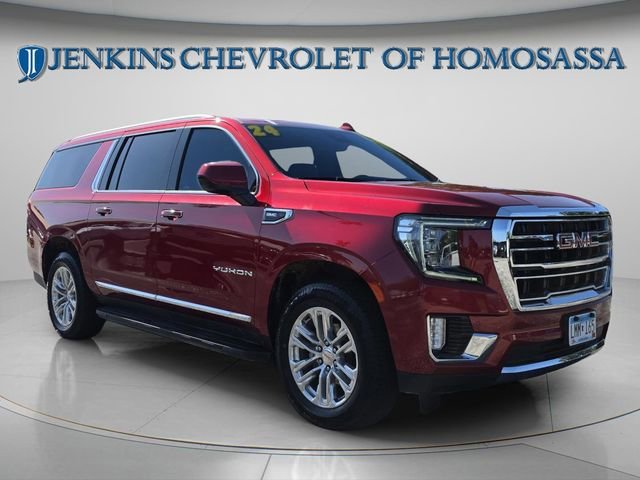 2024 GMC Yukon 4WD SLT's photo