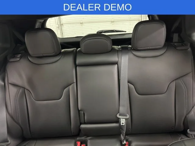 New 2026 White Jeep Limited image 19