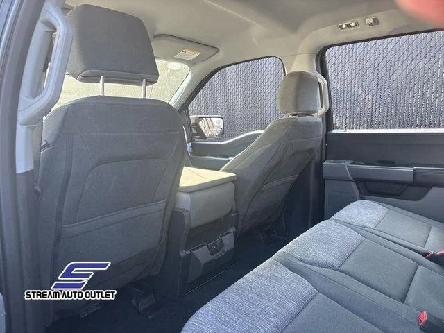 Used 2023 Black Ford XLT image 20