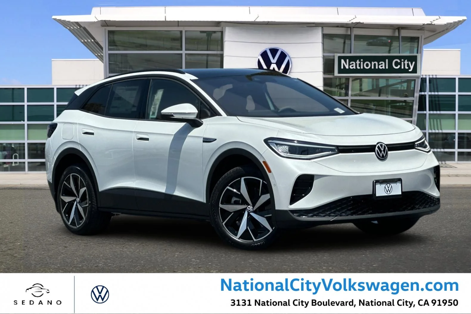 2026 Volkswagen ID.4 ID.4 AWD PRO S's photo