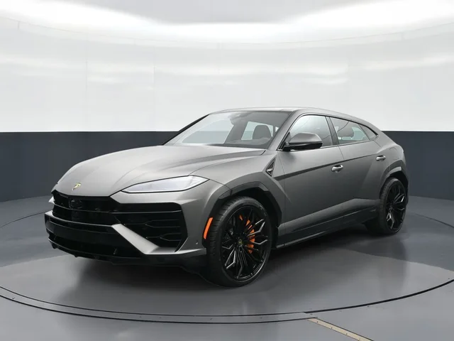 2026 Lamborghini Urus SE