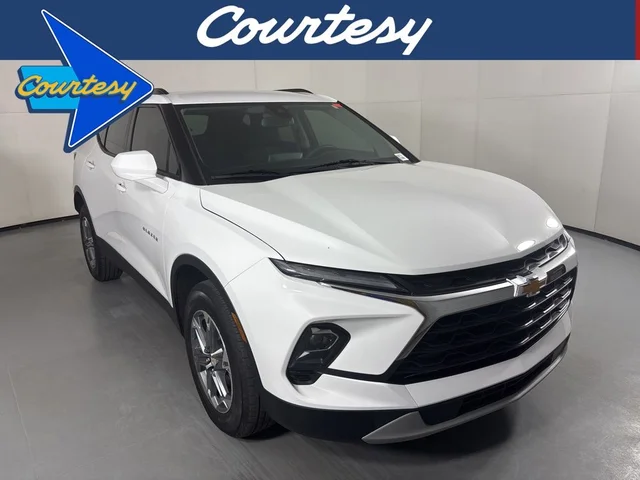 2023 Chevrolet Blazer LT