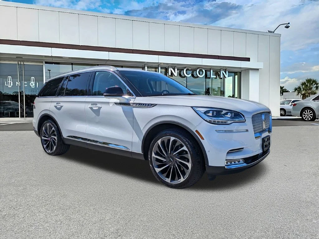 2021 Lincoln Aviator