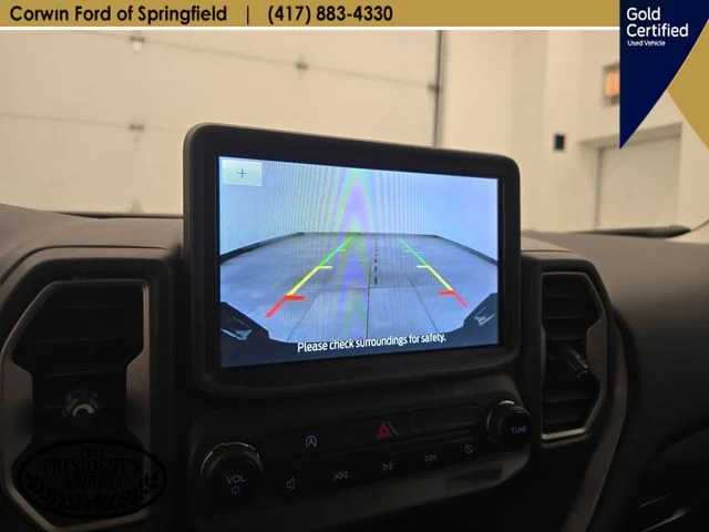 Certified Used 2024 Oxford White Ford Big Bend image 23