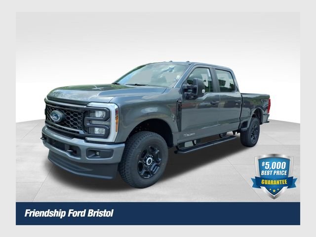 New 2026 Ford F-350SD XL