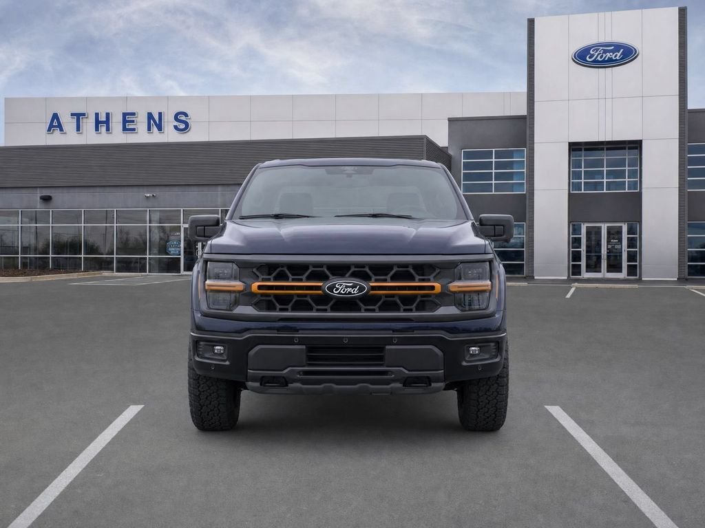 New 2026 Antimatter Blue Metallic Ford Tremor® image 5