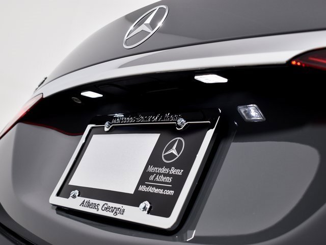 New 2026 MANUFAKTUR Silicon Grey Mercedes-Benz S 63 E AMG® image 70