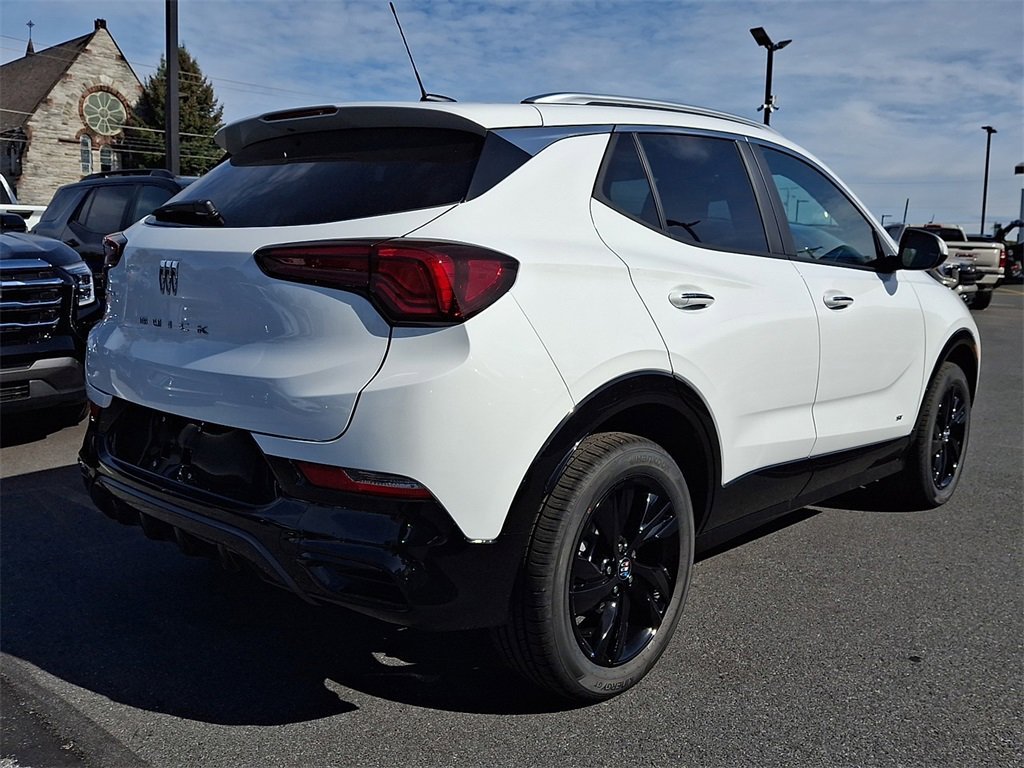2026 Buick Encore GX Sport Touring photo 3