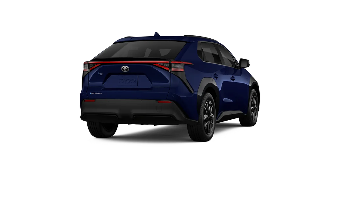 New 2026 Blueprint Toyota XLE image 40
