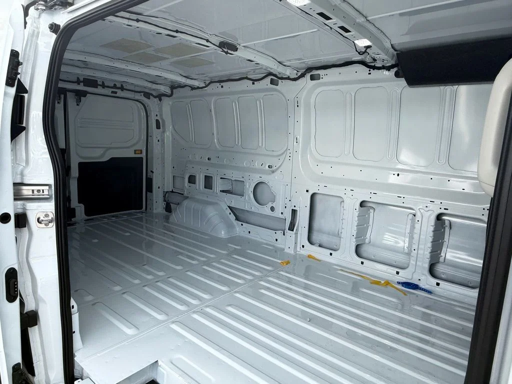 New 2026 White Ford Base image 8