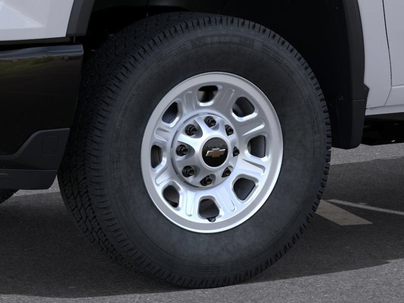 2025 Chevrolet Silverado 2500 HD Work Truck - Photo 12