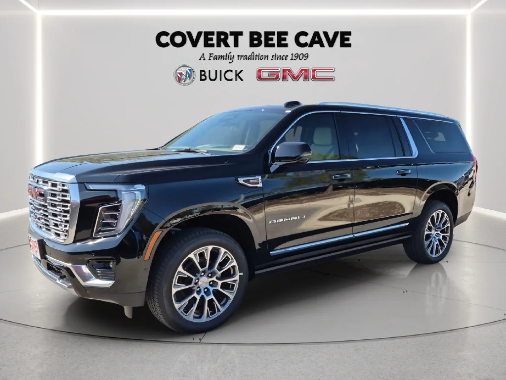 New 2027 GMC Yukon XL Denali, photo 3